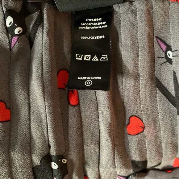 Kiki’s Delivery Service Sheer Tank Top - Picture 4 of 5